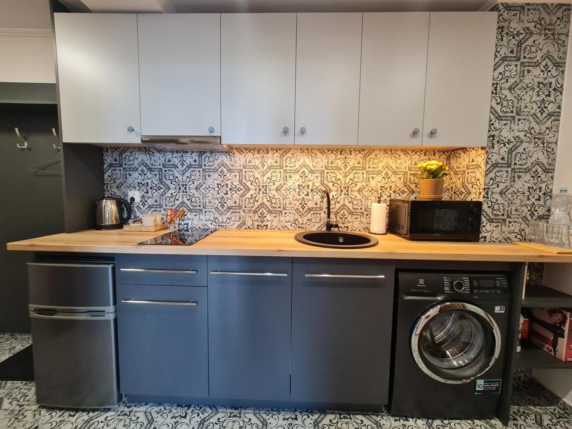 Apartament Wschodni Z Balkonem 4 Osoby Warschau Exterior foto